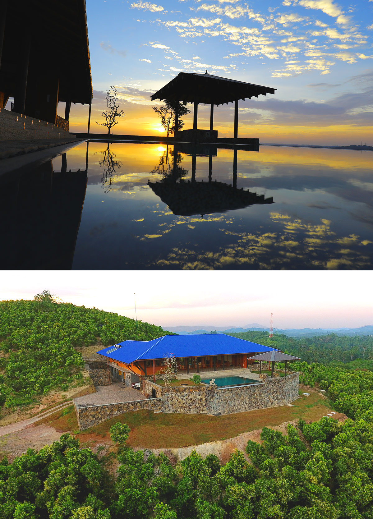 Makuludola-Bungalow-sunset