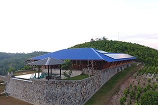 Areal View